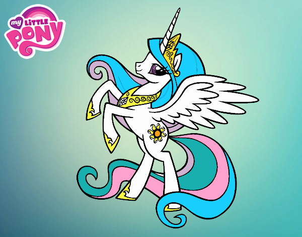 princesa celestia