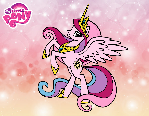 PRINCESA CELESTIA 