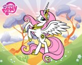 Princesa Celestia