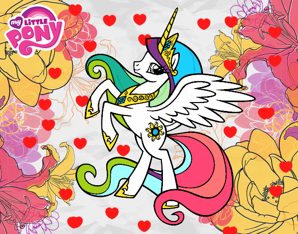 Princesa Celestia