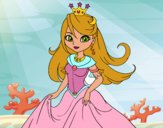 Princesa reina