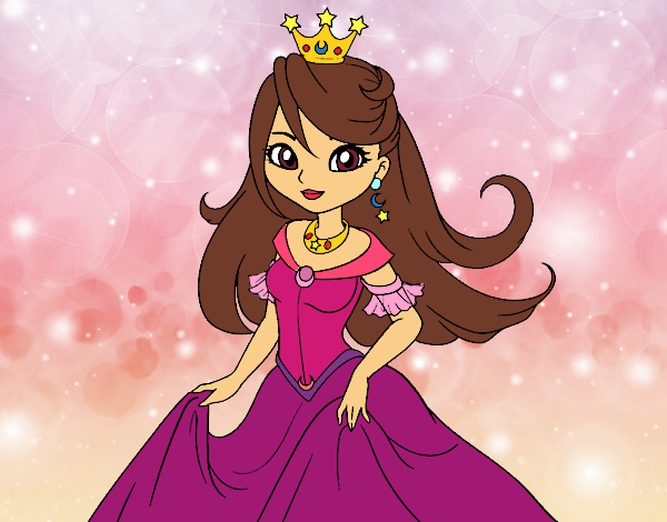 Princesa reina