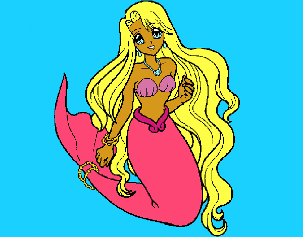 sirena anime unu