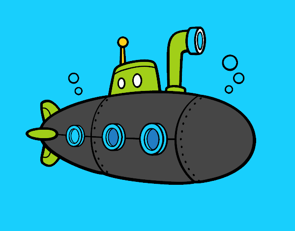 Submarino espía