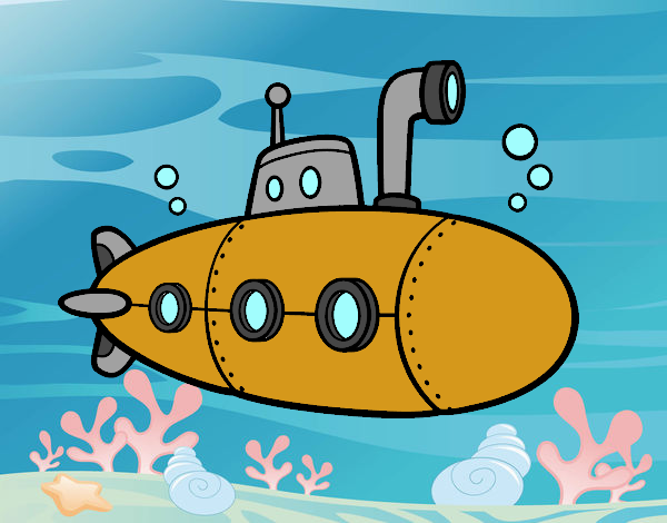 Submarino espía