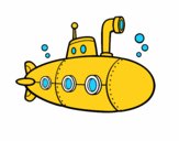 Submarino espía