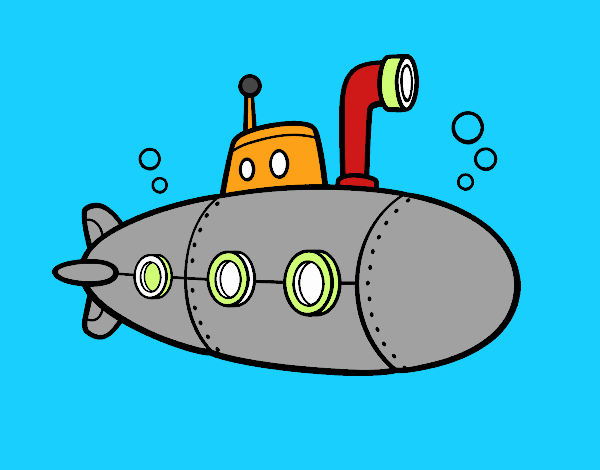 Submarino espía