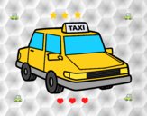 Taxi urbano