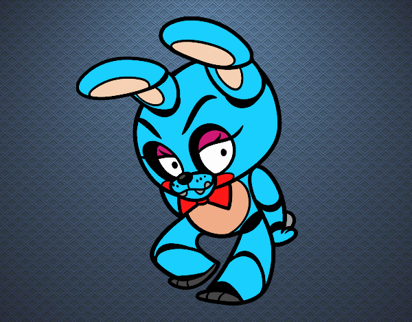 Toy Bonnie de Five Nights at Freddy's