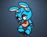 Toy Bonnie de Five Nights at Freddy's