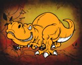 Tyrannosaurus Rex