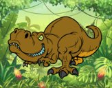 Tyrannosaurus Rex