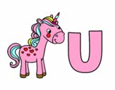 U de Unicornio