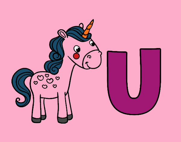 U de Unicornio