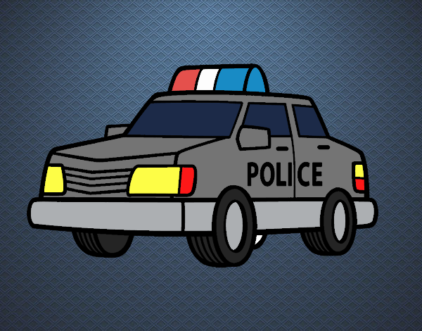 carro policial