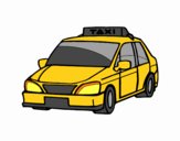 Un taxi