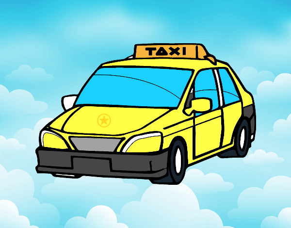 Un taxi