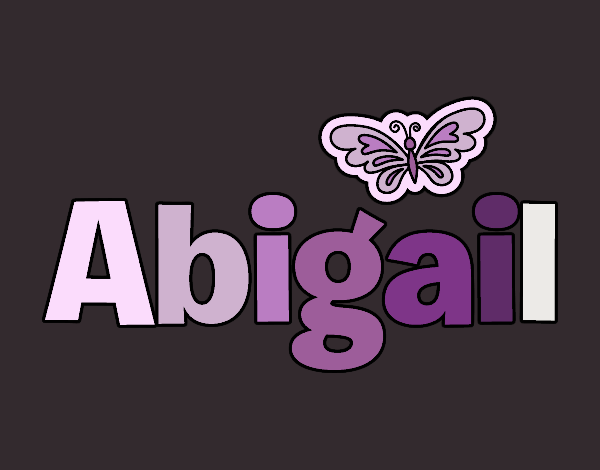 Abigail