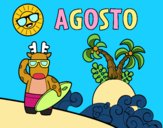 Agosto