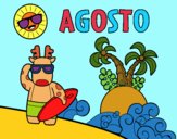 Agosto