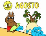 Agosto