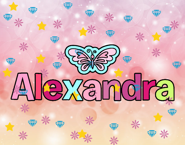 Alexandra