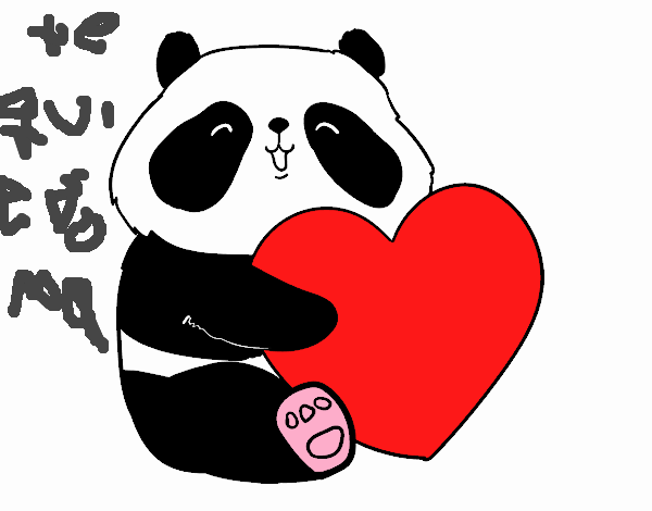 Amor Panda