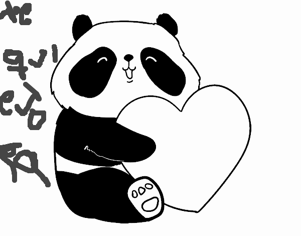 Amor Panda