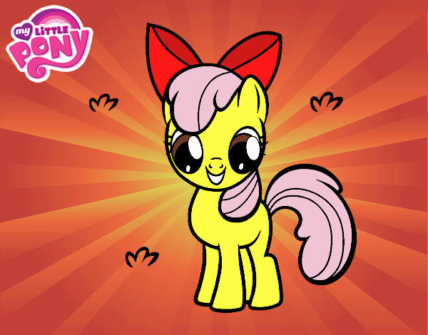 Apple Bloom