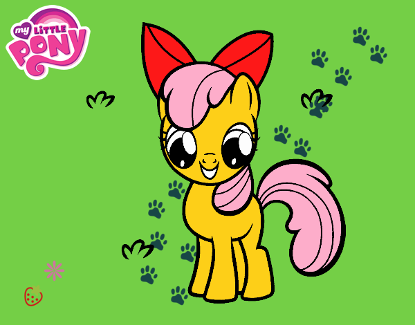 Apple Bloom