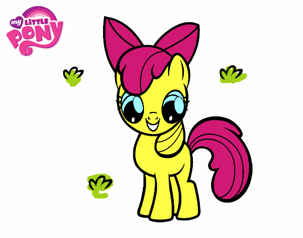 Apple Bloom