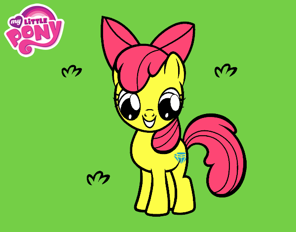 Apple Bloom