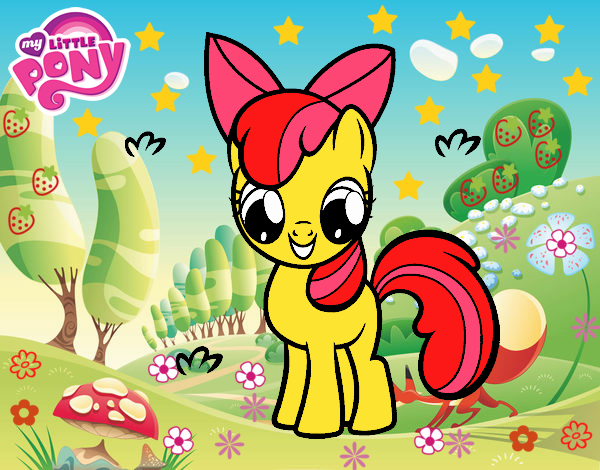 Apple Bloom