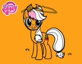 Applejack de My Little Pony