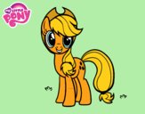 Applejack de My Little Pony