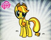 Applejack de My Little Pony