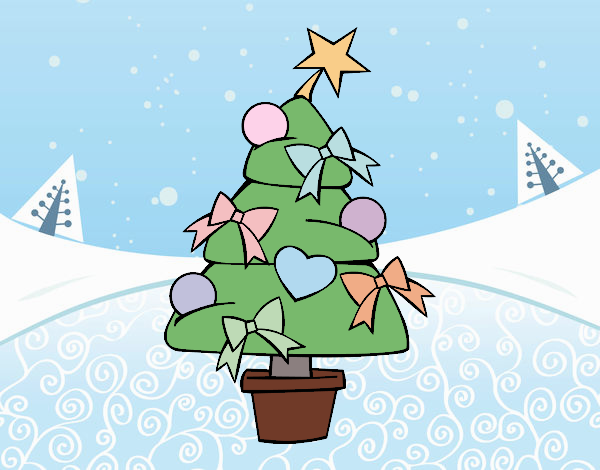 Árbol de navidad 3