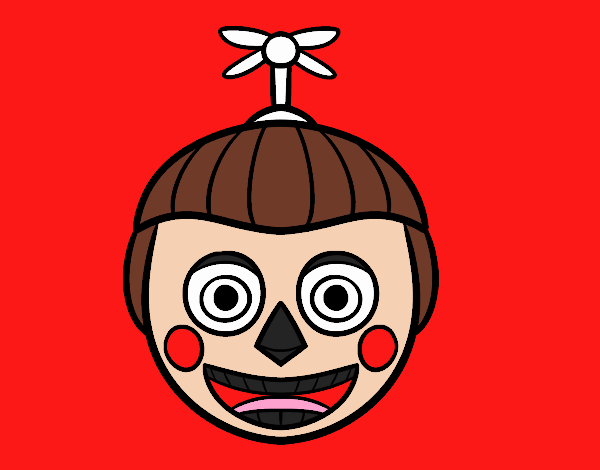 Balloon Boy de Five Nights at Freddy's