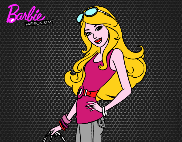 Barbie casual