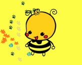 Bebé abeja