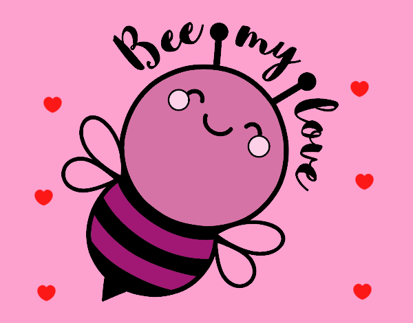 Bee my love