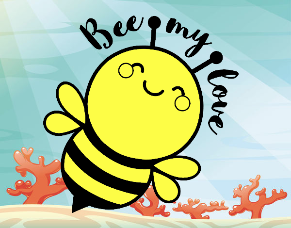 Bee my love