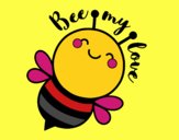 Bee my love