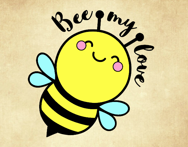 Bee my love