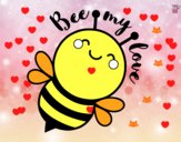 Bee my love