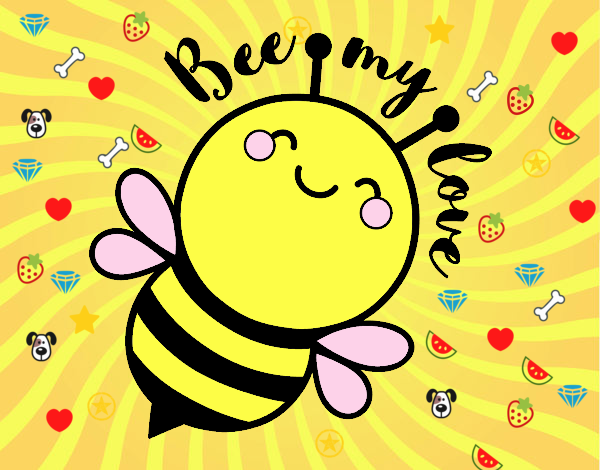 Bee my love