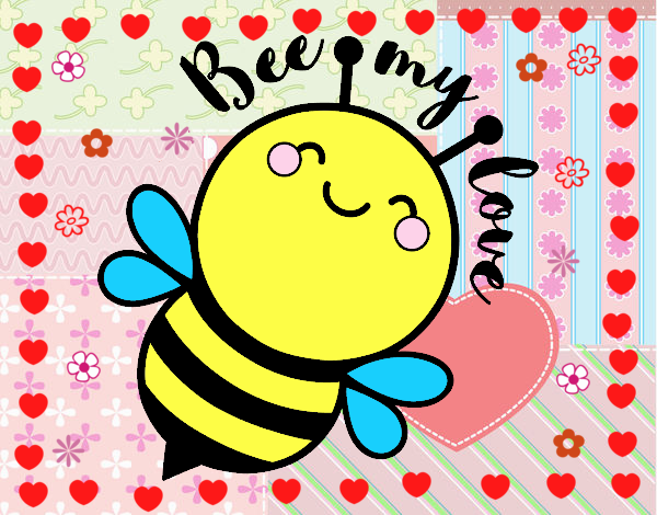 Bee my love