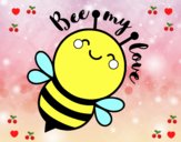 Bee my love