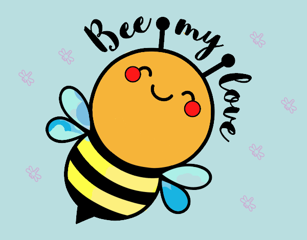 Bee my love