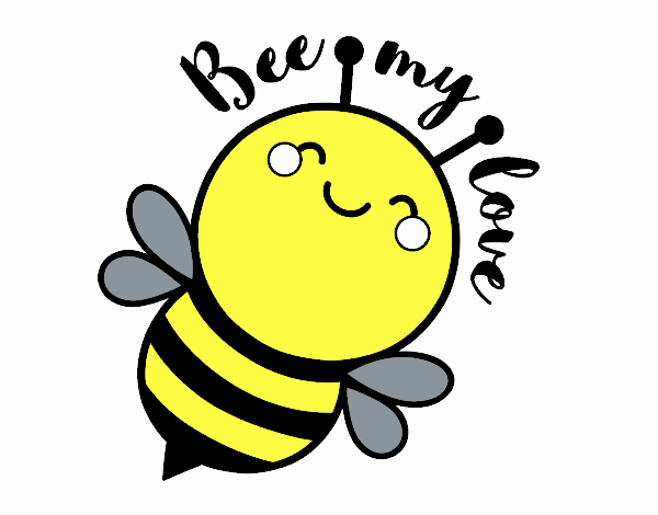 Bee my love